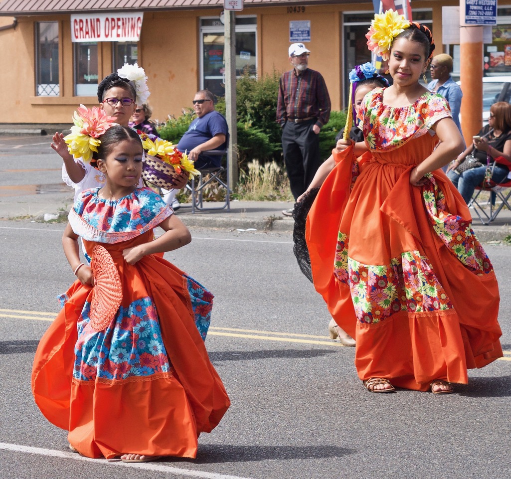 mexican dancers