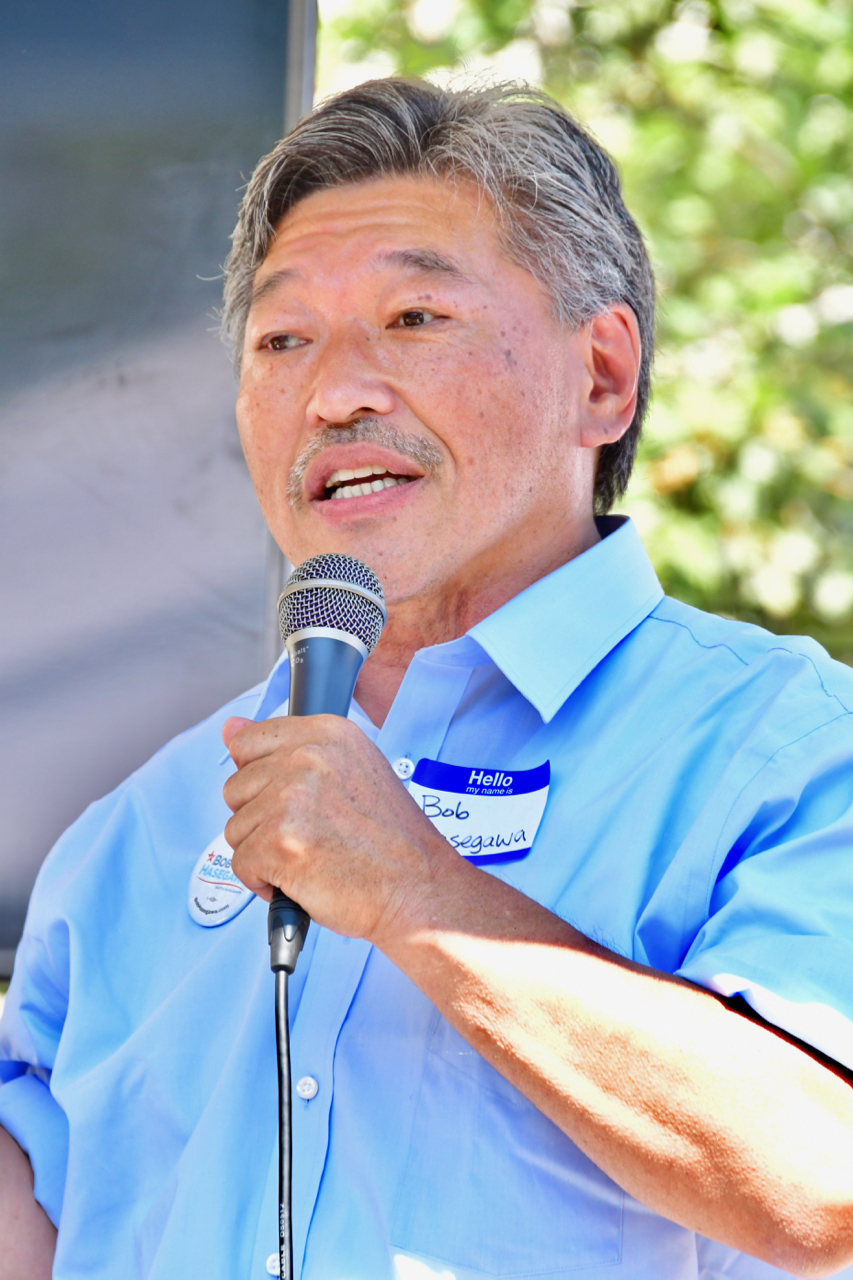 Bob Hasegawa