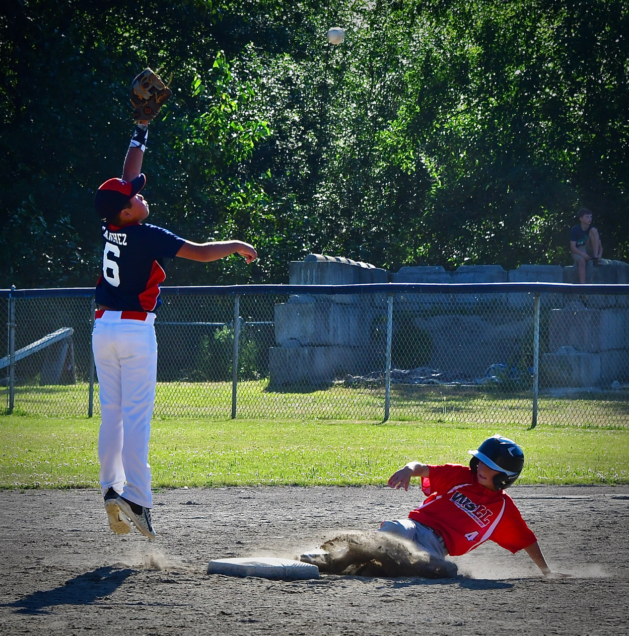 West Seattle vs Renton.