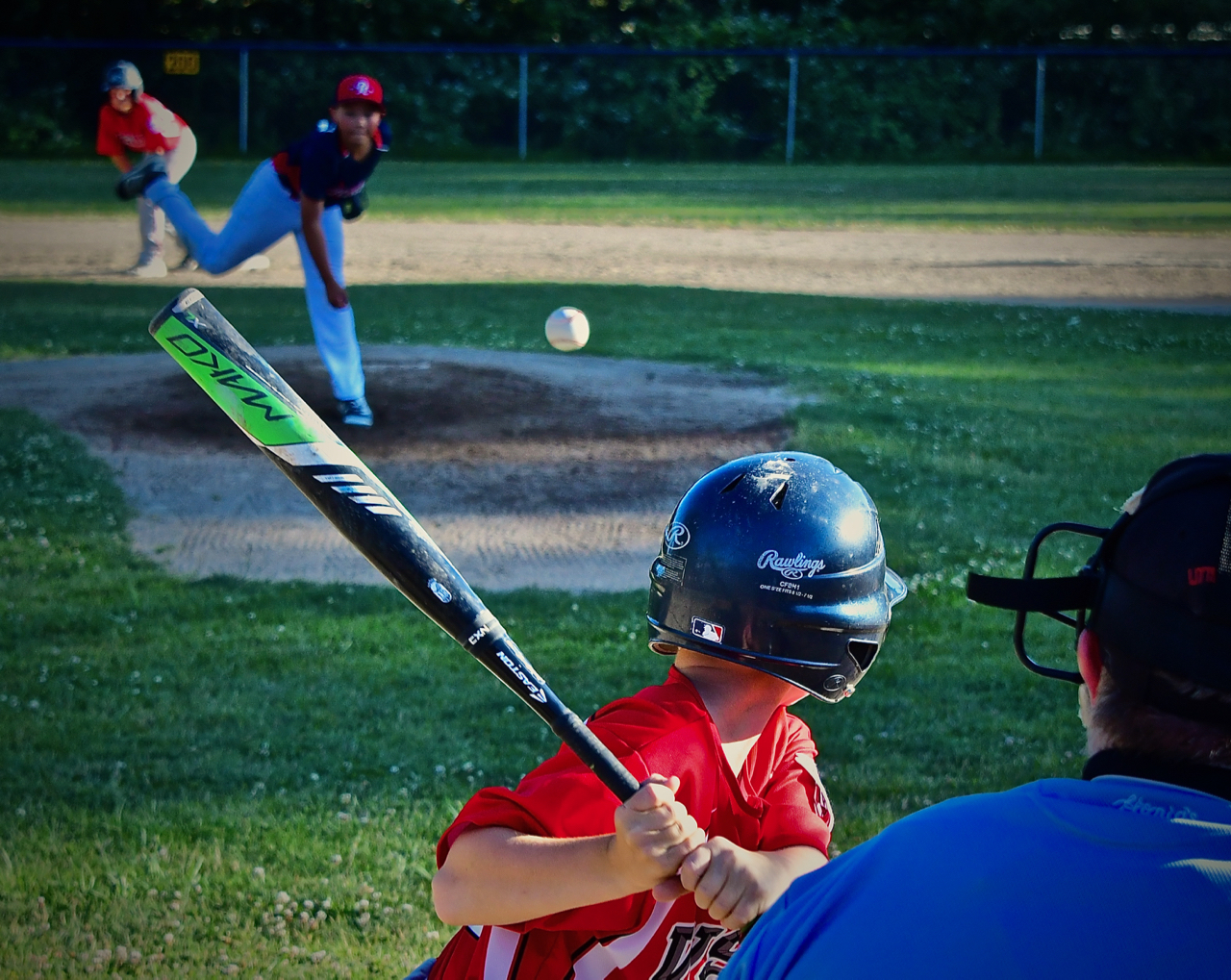 West Seattle Little League > Home