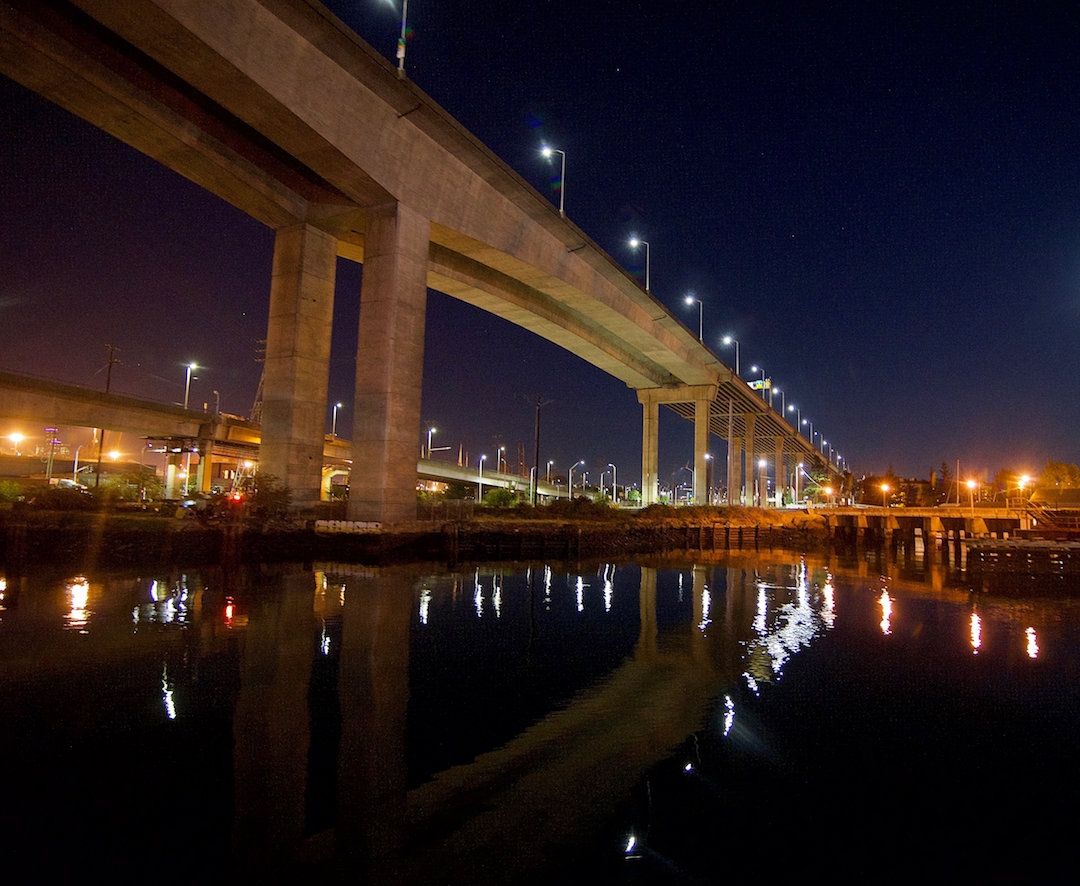 West Seattle Bridge