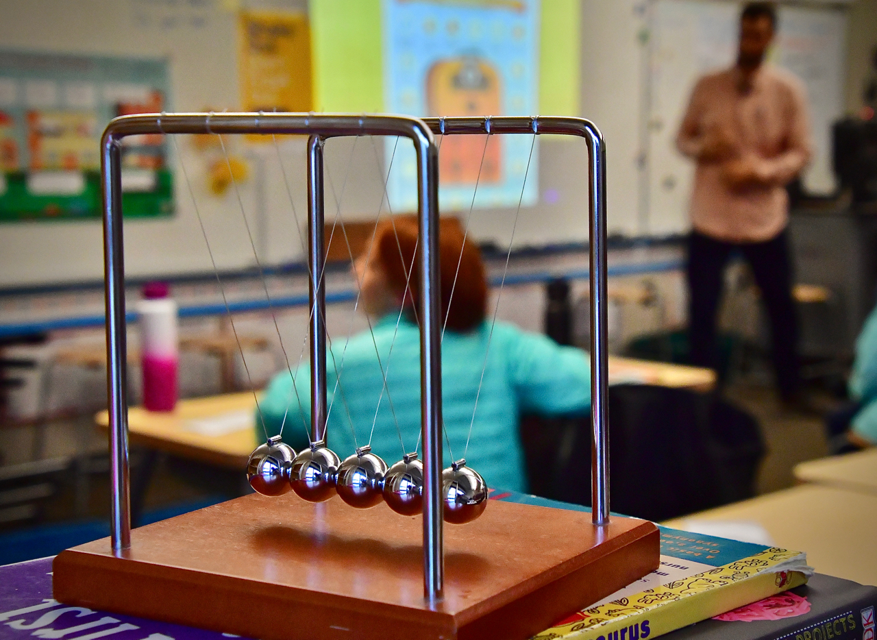 Newton's Cradle