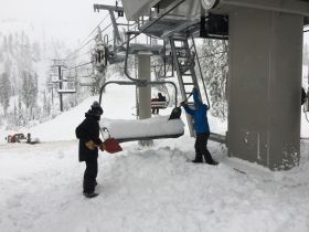 Mt. Baker Ski Area prepping for the season