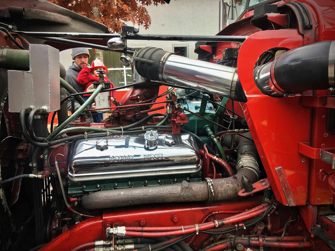 Fire Engine engine