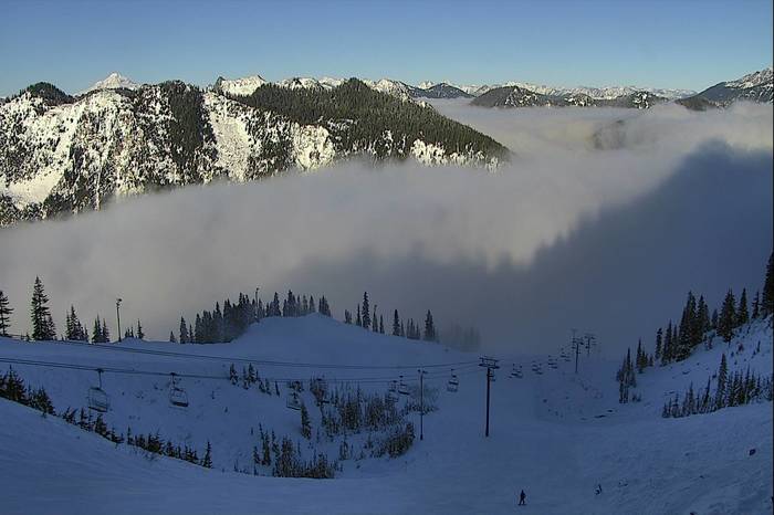 Photo Credit: Stevens Pass Mountain Cam