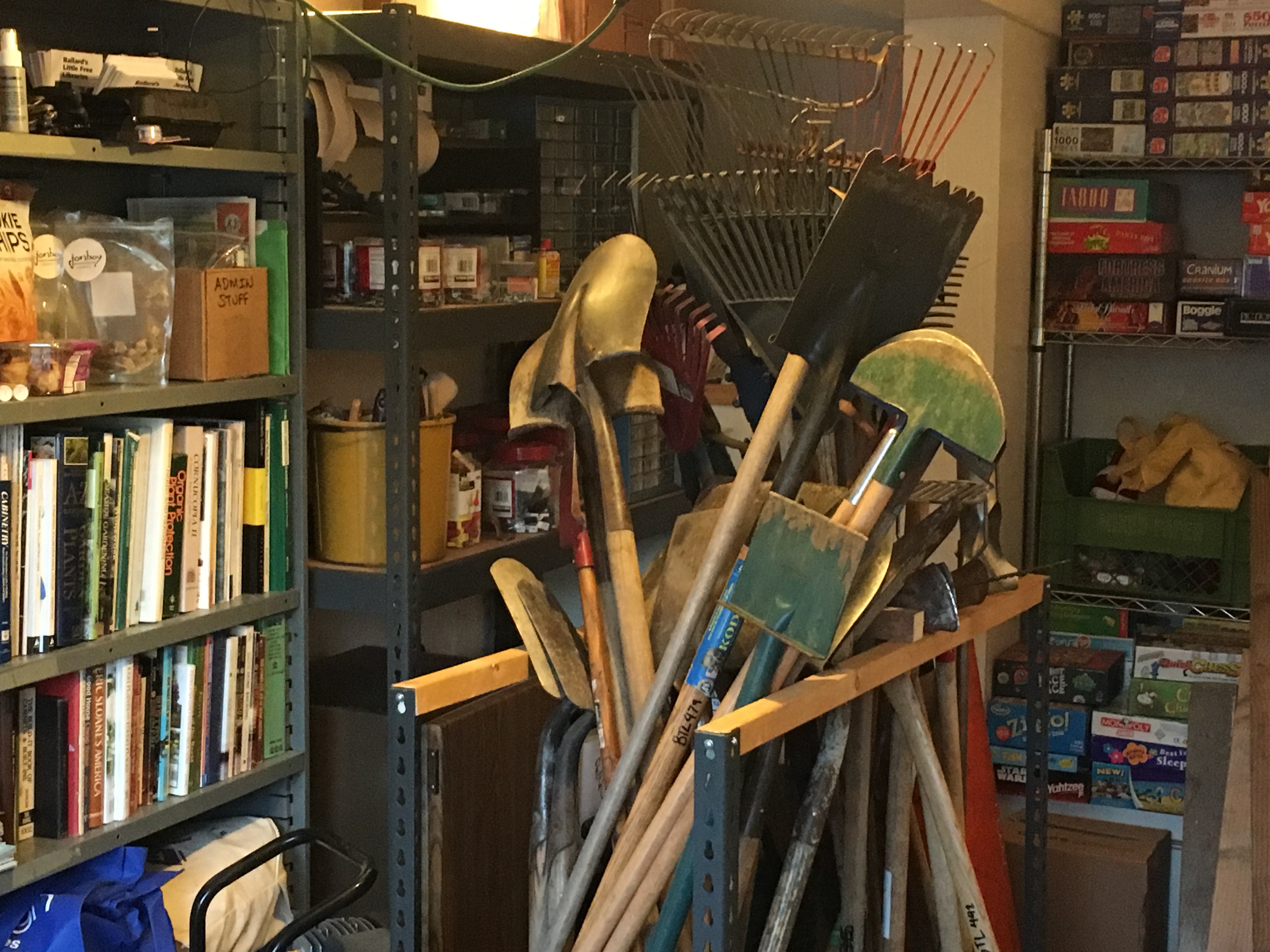 Ballard Tool Library