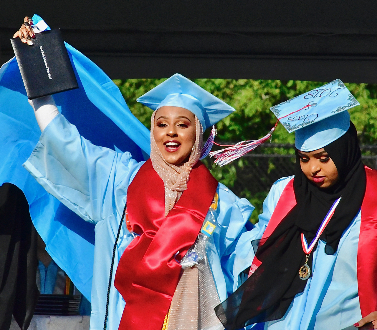 Sealth Graduation