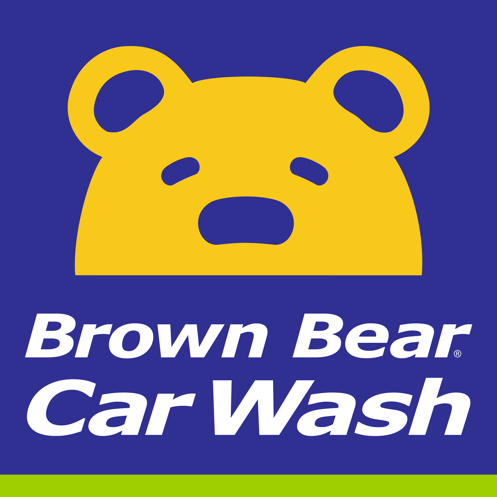 Tunnel Car Washes  Brown Bear Car Wash