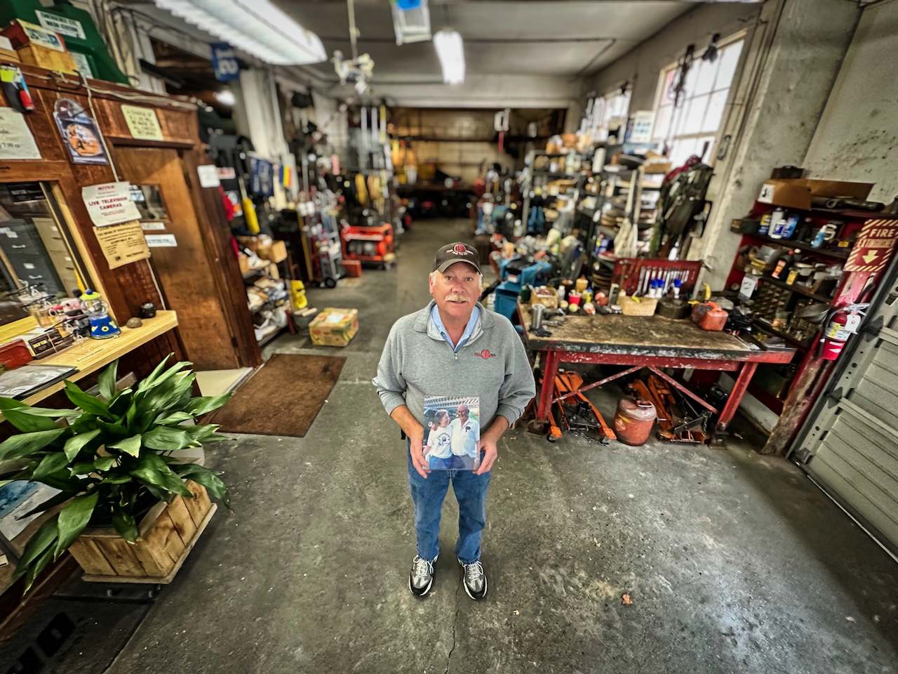 The end of an era in White Center; the long farewell to Center Tool Rental