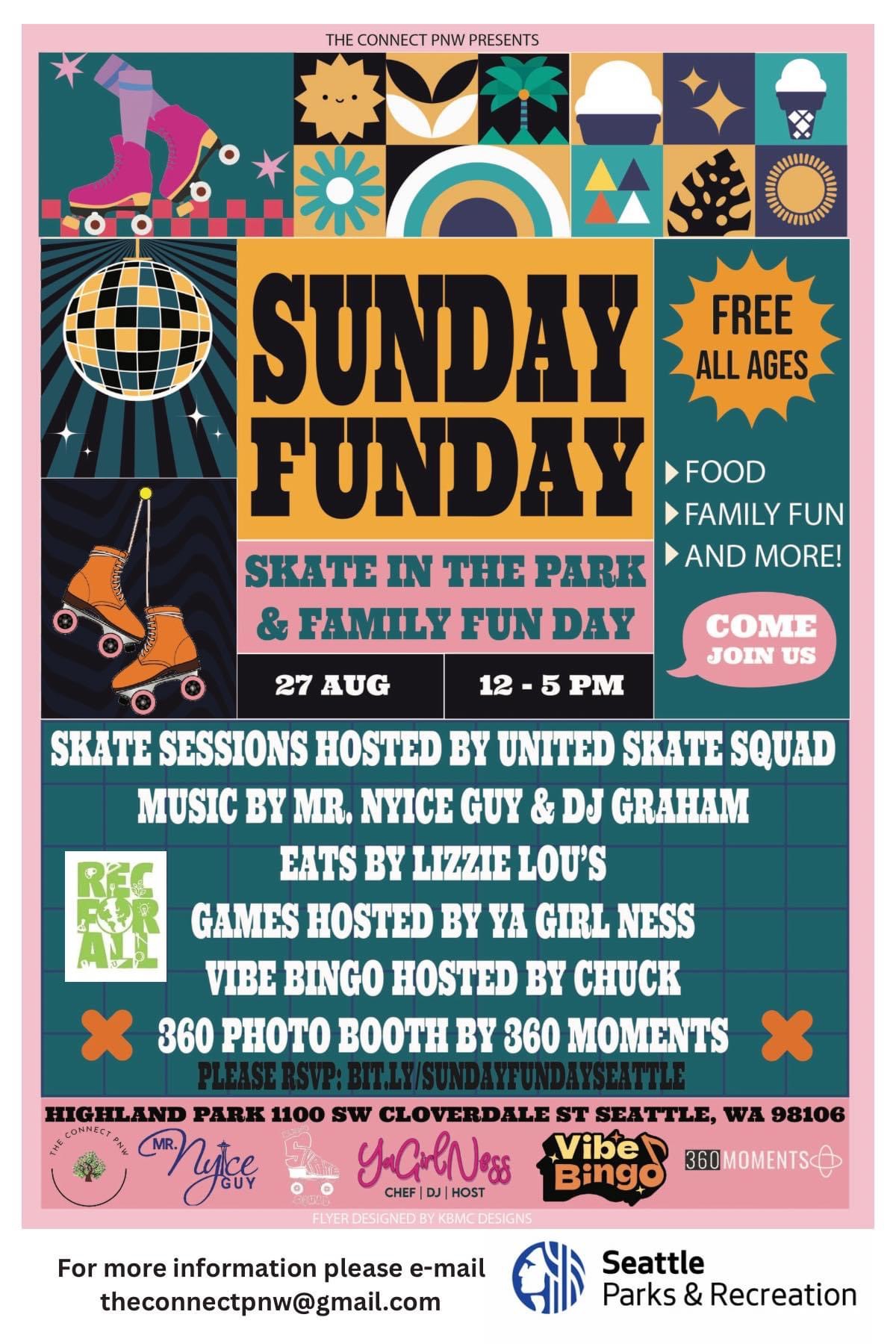 Sunday Funday: This Week's Local Activities