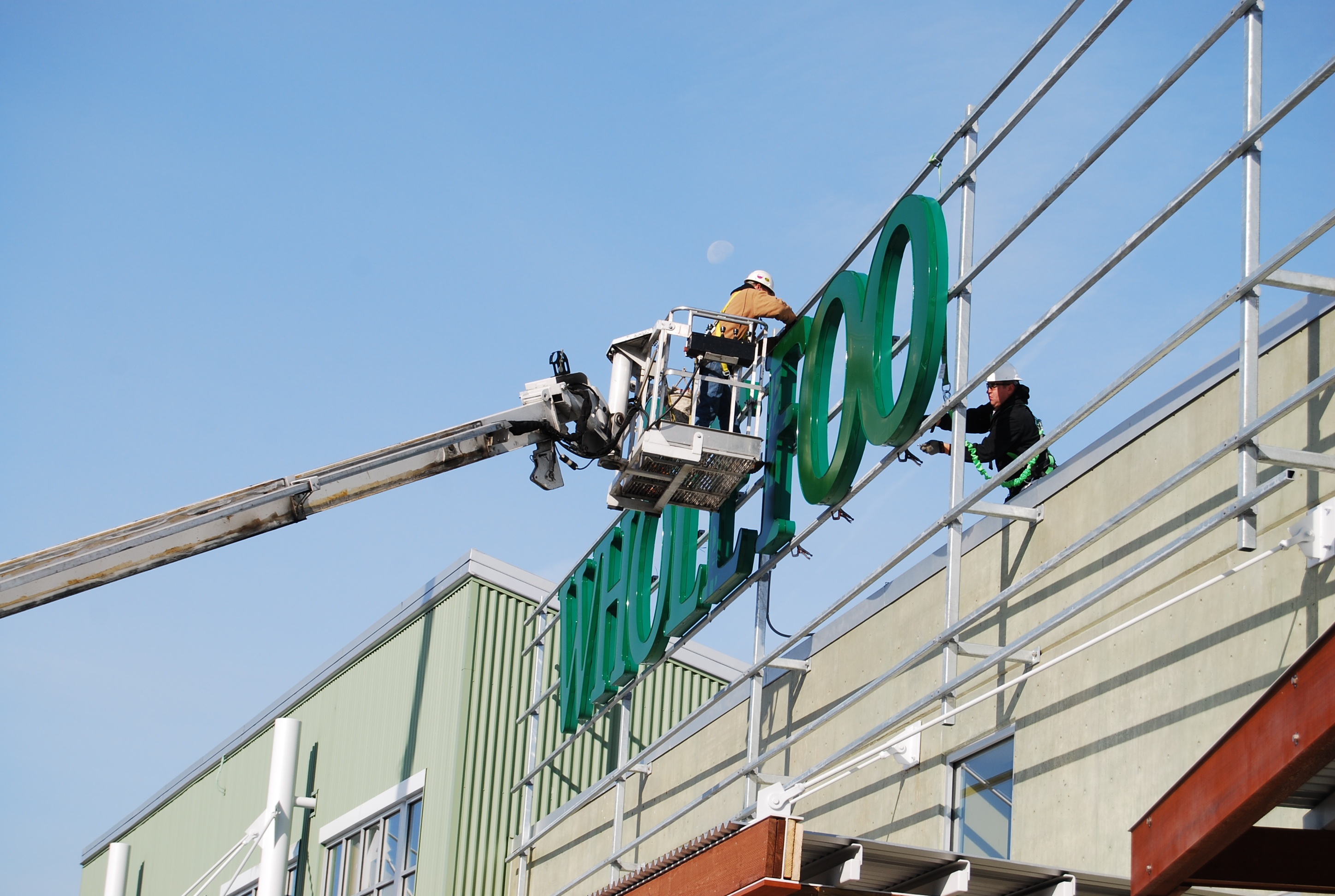 Interbay whole foods