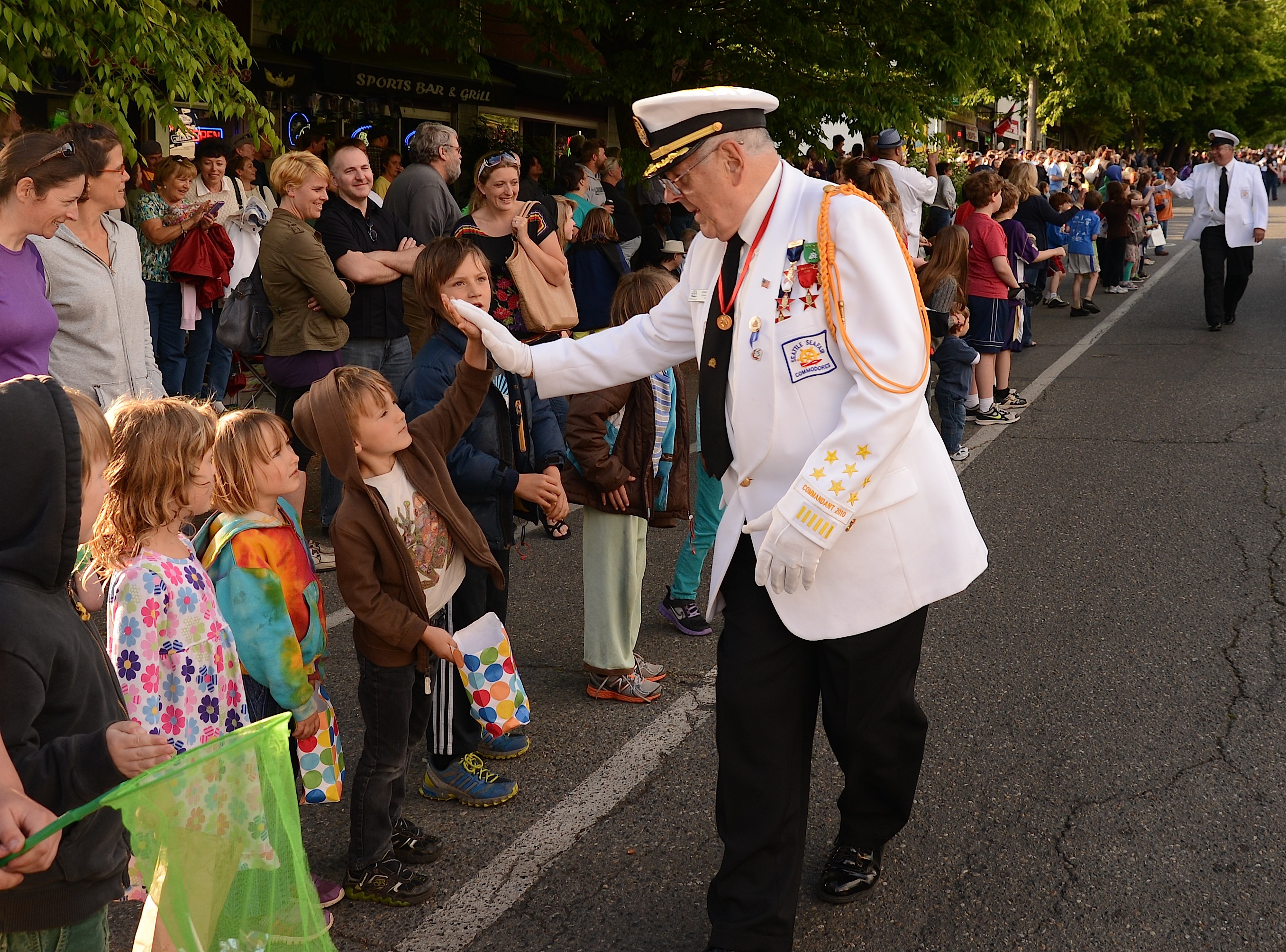 SLIDESHOW Ballard Syttende Mai parade attracts thousands Westside