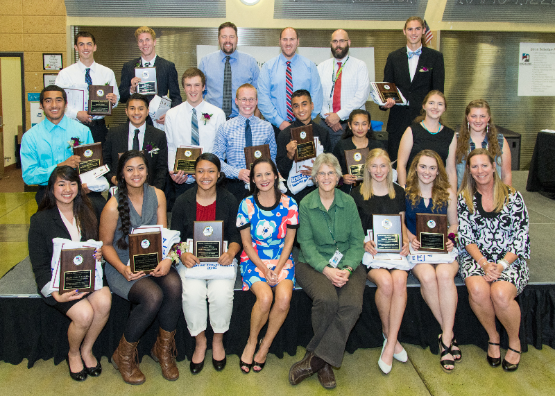 Announcing The 2016 Highline Schools Foundation Scholarship Winners 