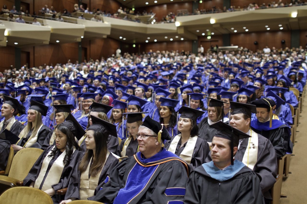 2018 Undergraduate Commencement - Captioned - University of Denver -  MediaSpace