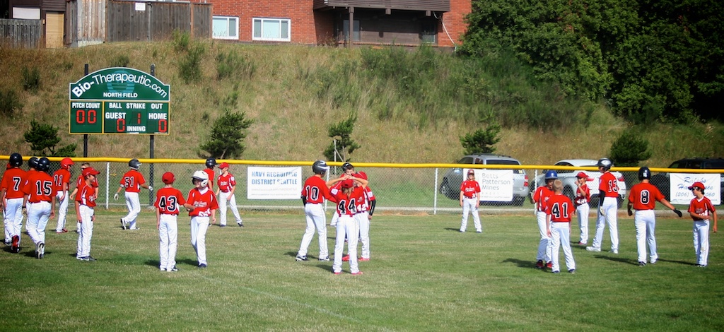 West Seattle Little League > Home