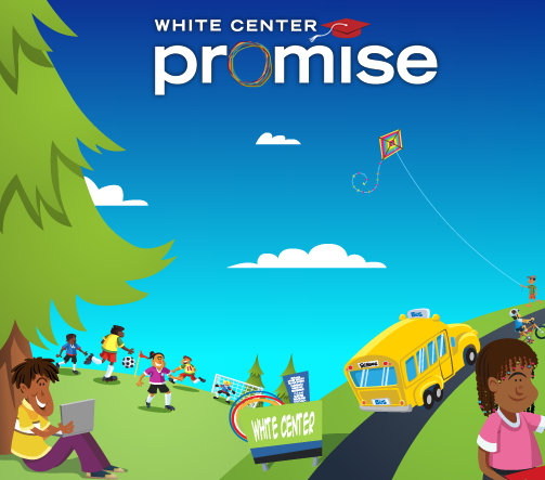 White Center Promise Is Crowd Source Fundraising For Education