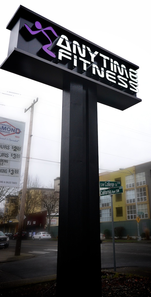 anytime fitness seattle rates