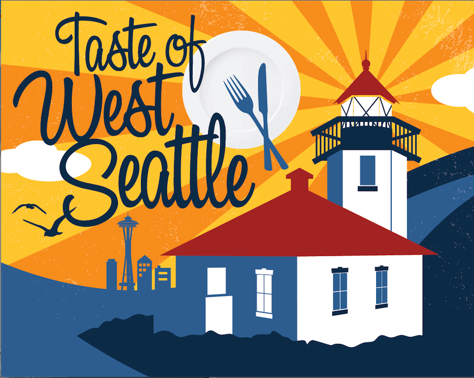 Early Notice Taste of West Seattle tickets on sale Westside Seattle