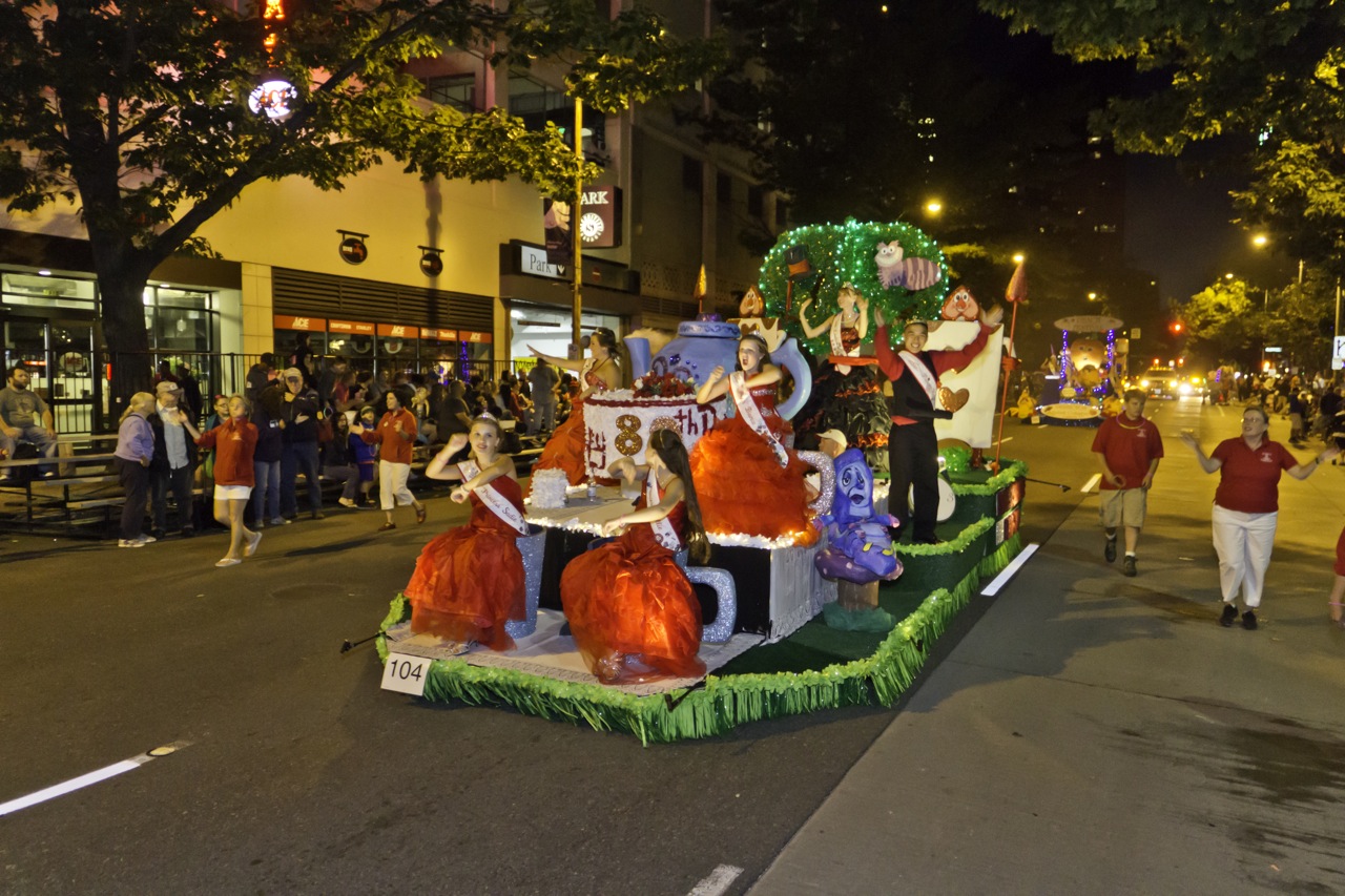 West Seattle HiYu float wins Torchlight Parade award Westside Seattle