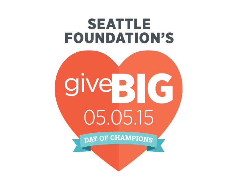 Give Big! on May 5 has a good list of West Seattle/White Center