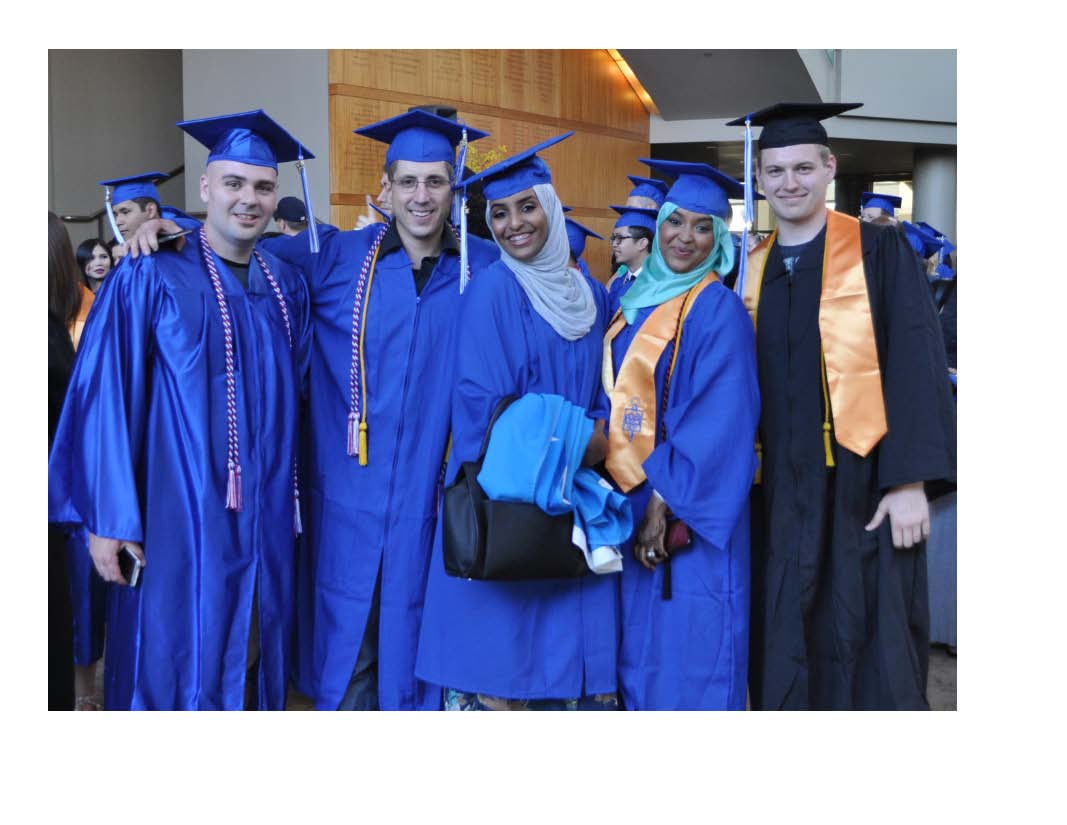 South Seattle College graduation ceremonies celebrated at Benaroya Hall