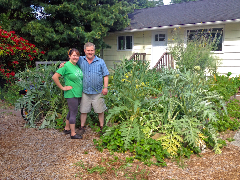 Chicken Coop Urban Farm Tour On Saturday July 11 Will Feature