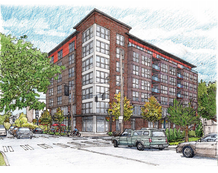 'Capelouto 42nd' gets the go ahead for the Junction | Westside Seattle