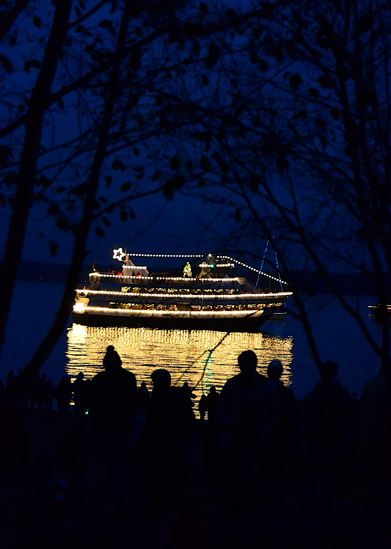 Christmas Ships in West Seattle Dec. 10 Westside Seattle