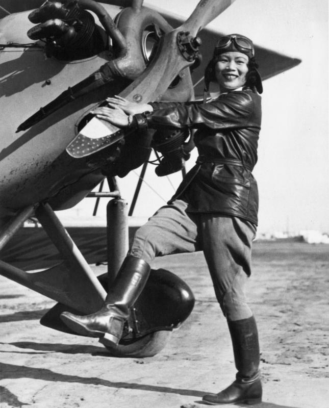 New documentary of woman aviation pioneer makes Seattle premiere July 8 ...