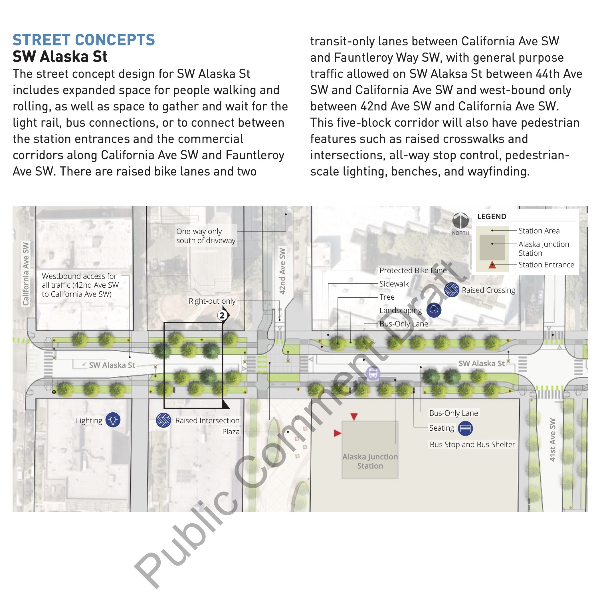 Alaska street street concepts