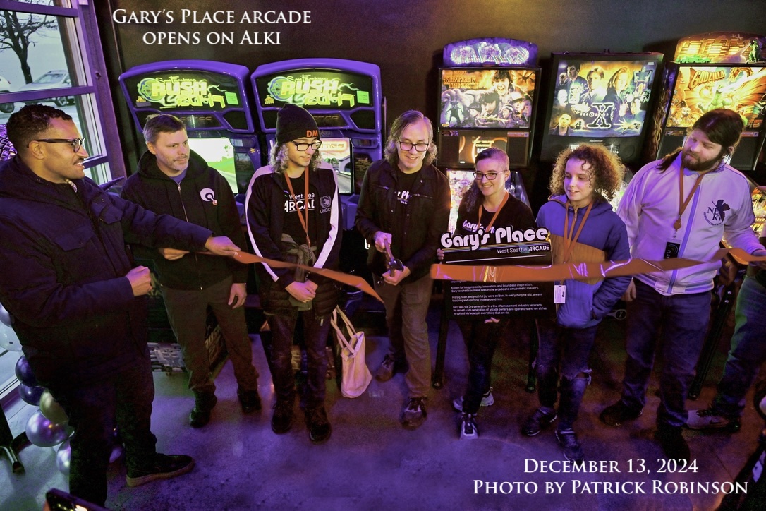 Gary's Place opens