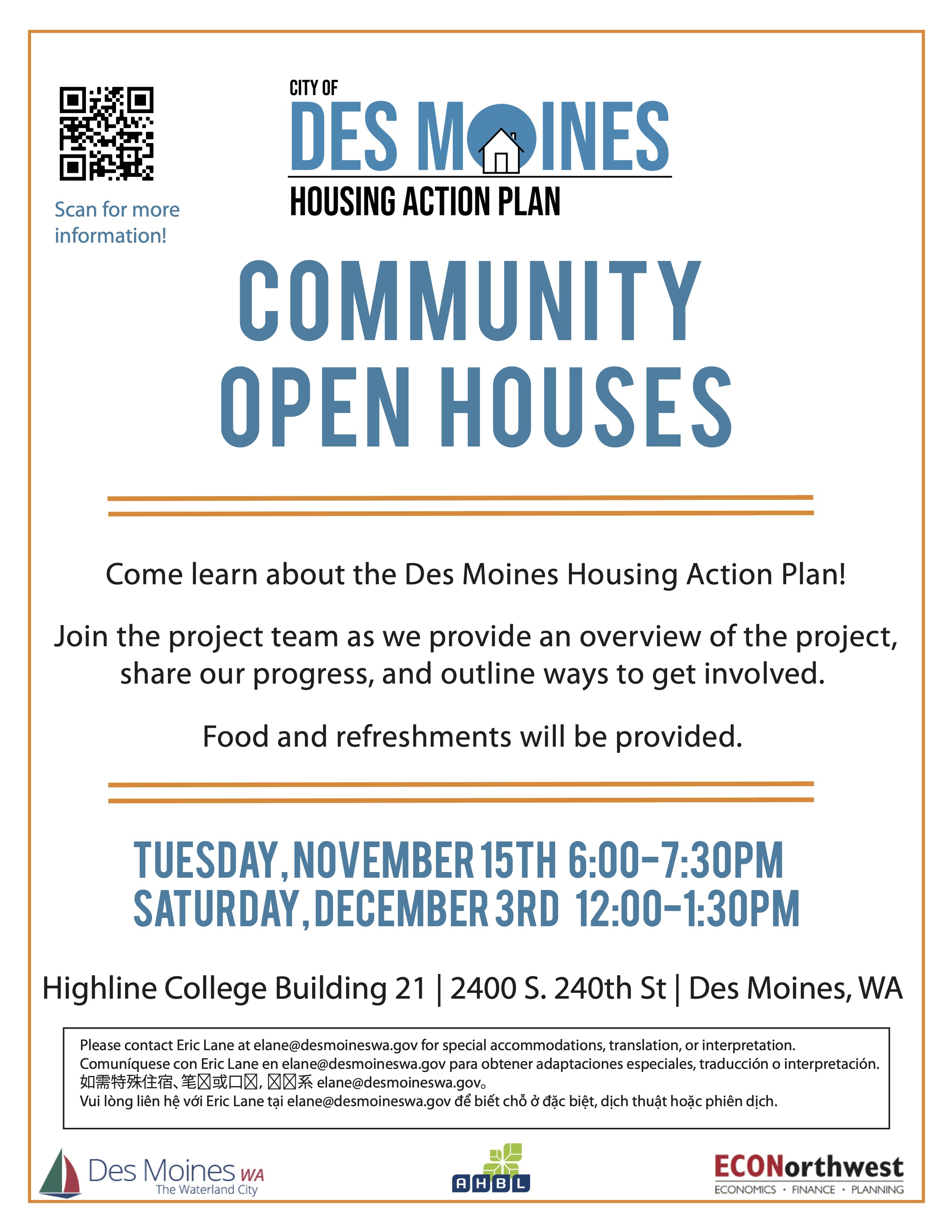 Des Moines Housing