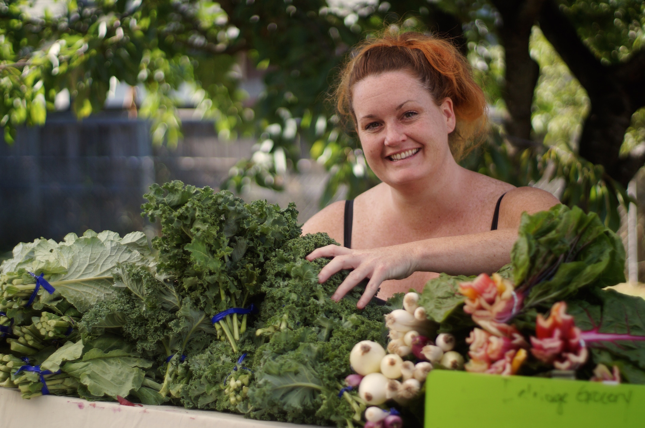 Delridge Coop Farmstand