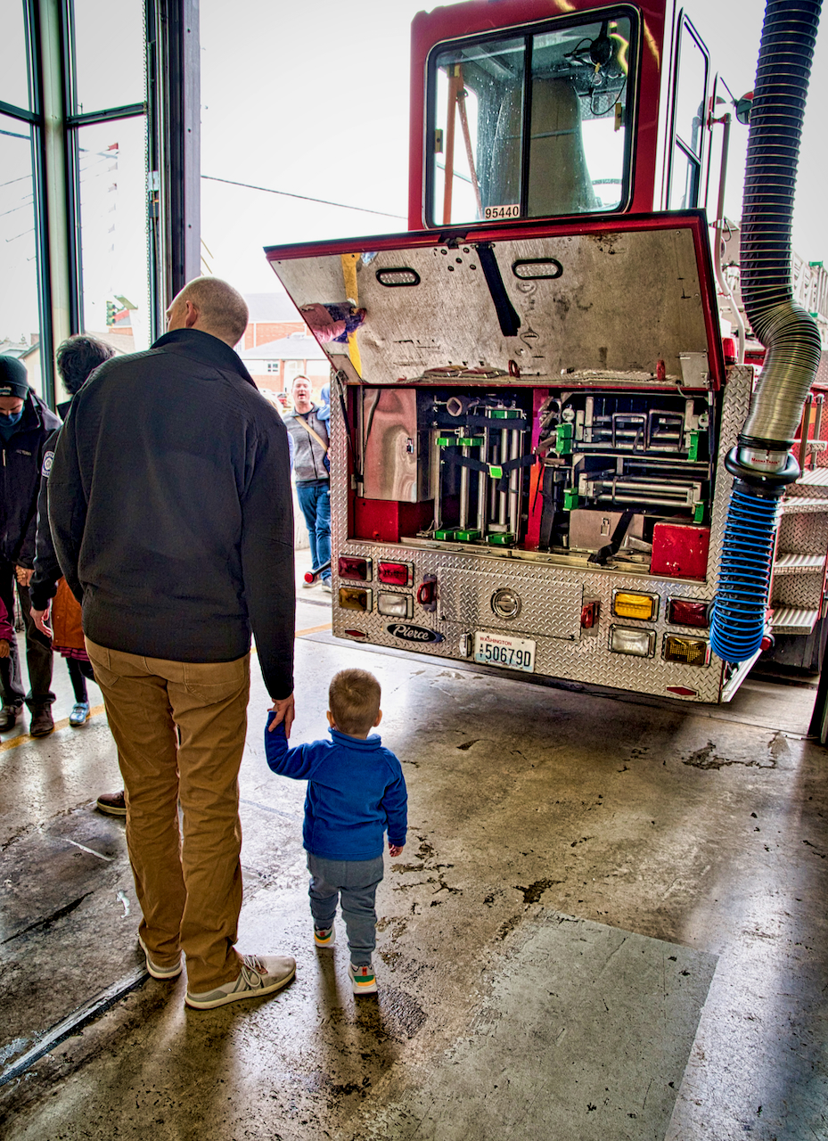 How Fire Engines Work