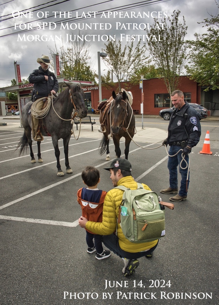 horse patrol 