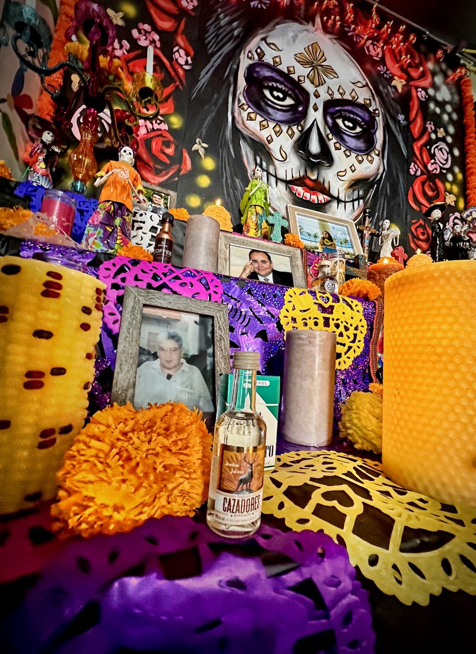 Ofrenda