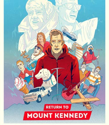 Return to Mt. Kennedy