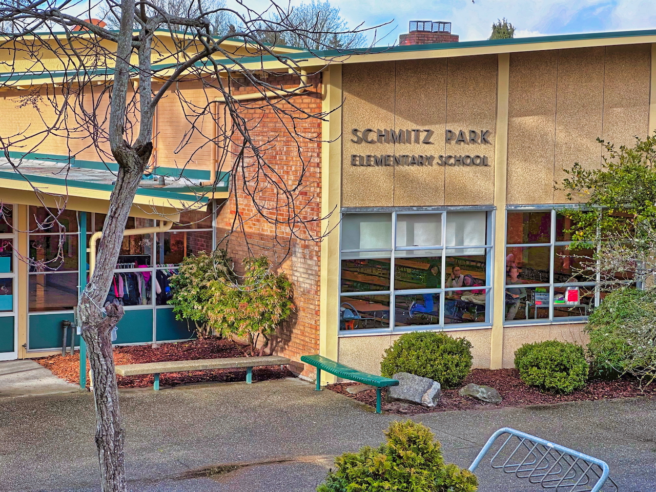 Schmitz Park Elementary School