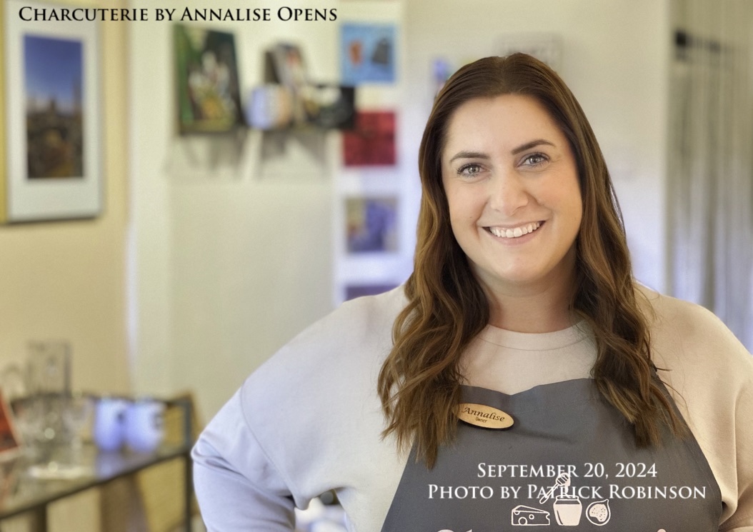 Annalise Charcuterie opens