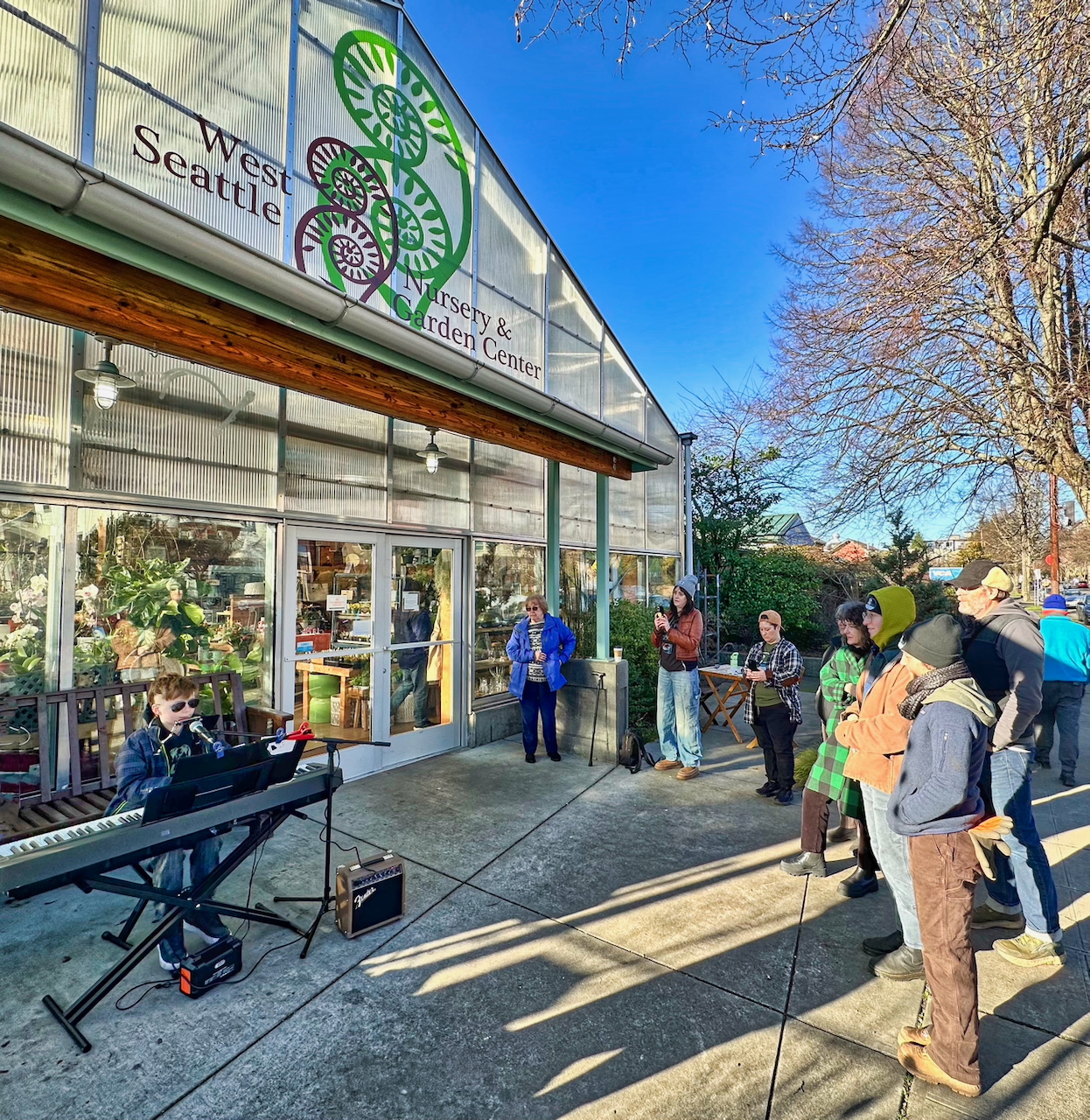 West Seattle Nursery