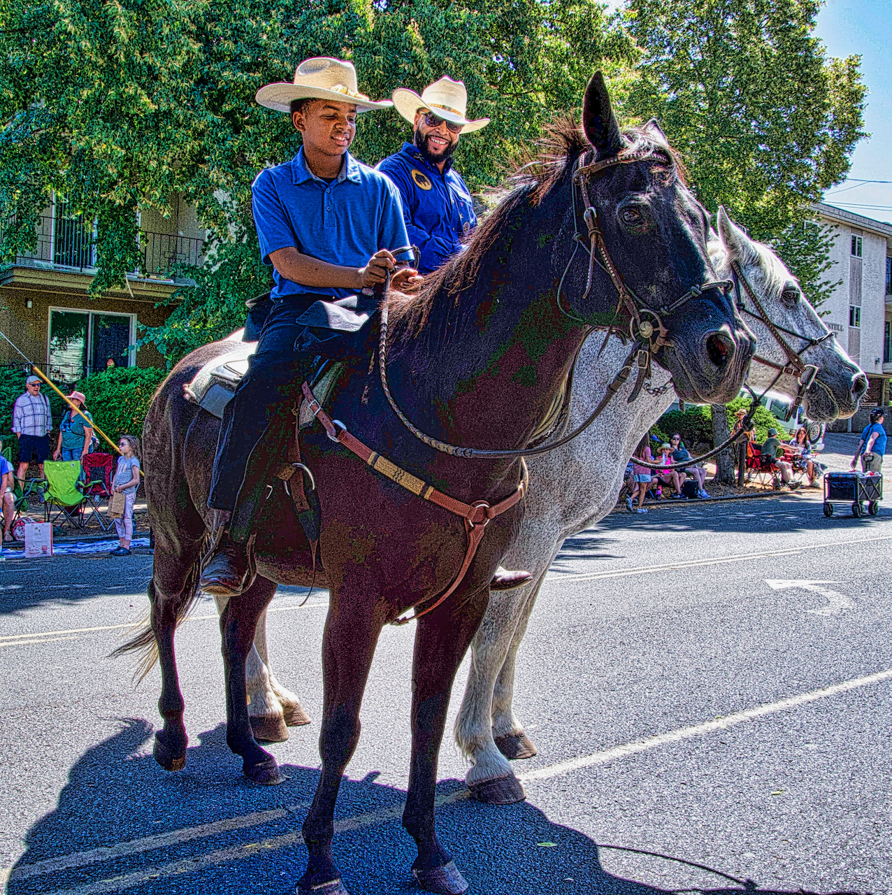 parade