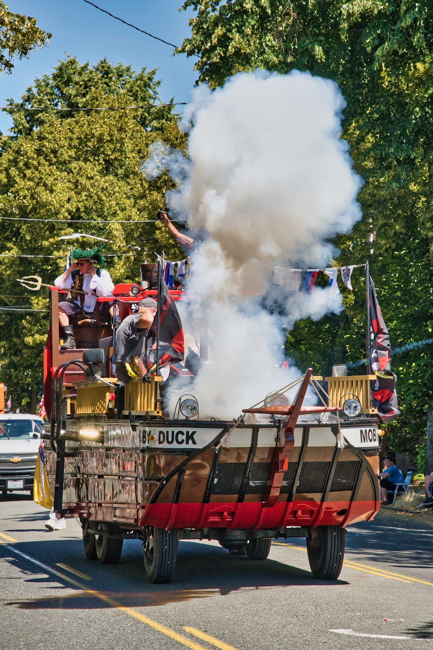 parade