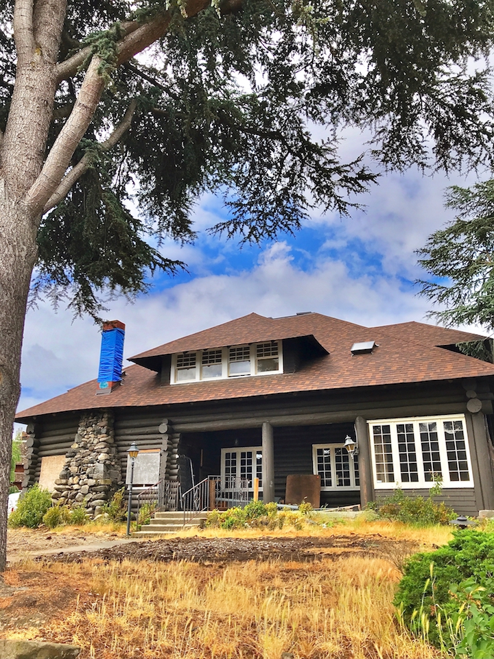 Alki Homestead June 2018