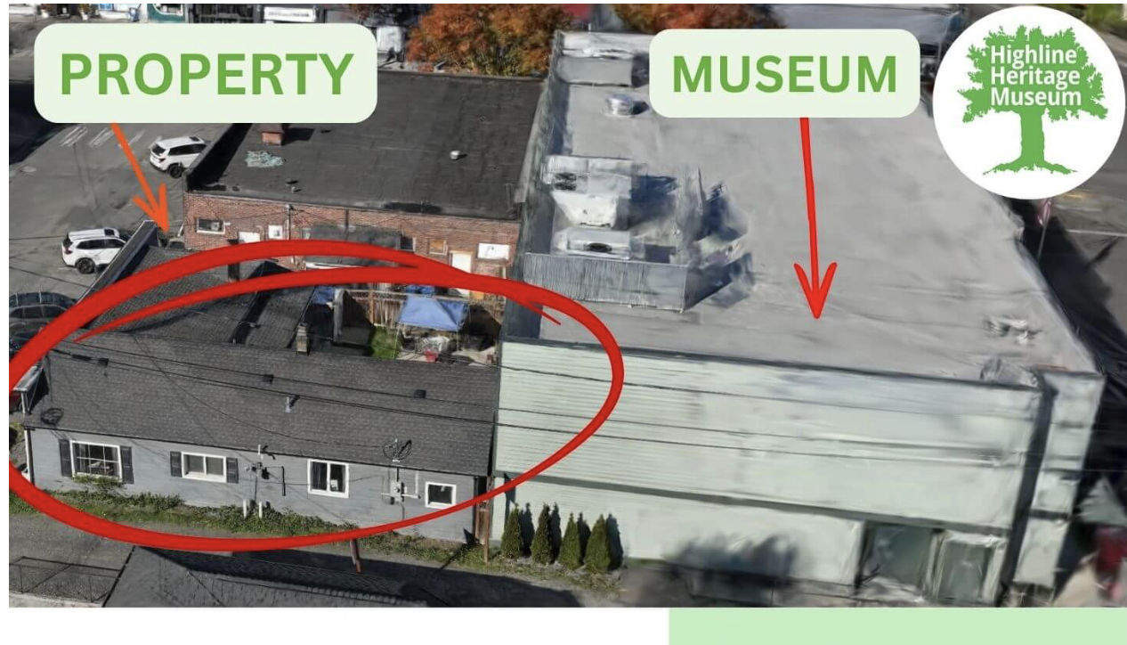new museum space