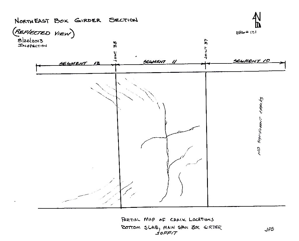 soffit cracks diagram