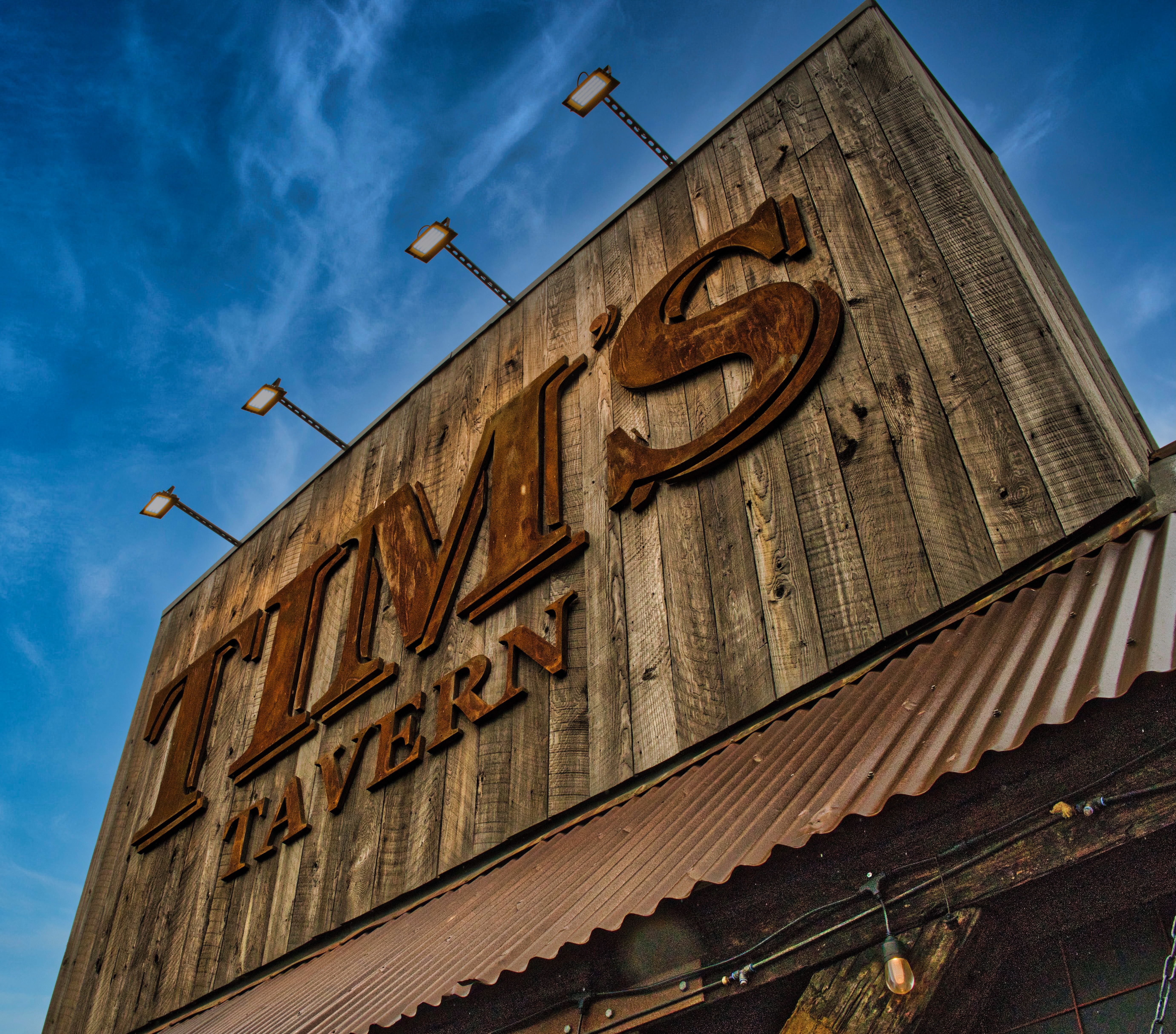 Tim's tavern in White Center