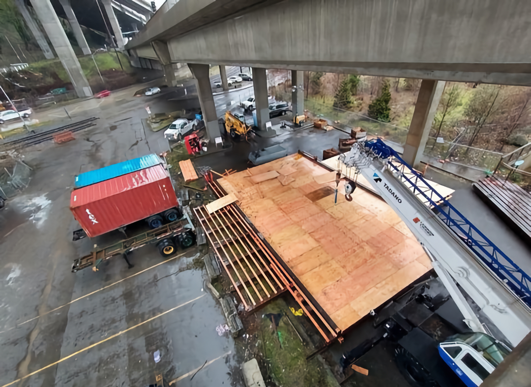 work platforms