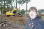 Brad Gehring of G-9 Construction
