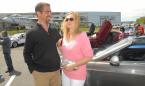 Mr. & Mrs. Bryant Hill brought 2 Bentleys & a Lamborhini from Bentley, Lamborghini, Rolls-Royce Bellevue