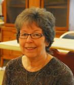 Gail Nagy, organizer of  the Job Bank at the Ballard Senior Center. Job Bank 2.jpg